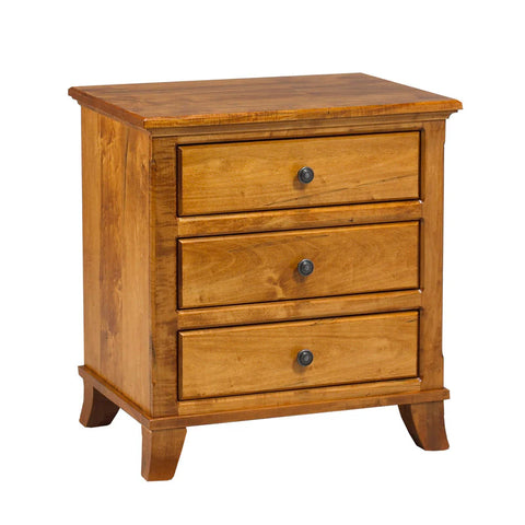 Bourbon Nightstand