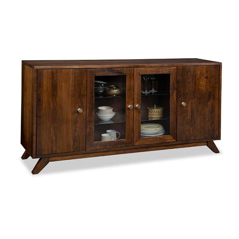 Tribeca Sideboard w/ Glass Doors
