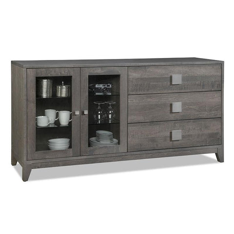 Belmont Glass Door Sideboard