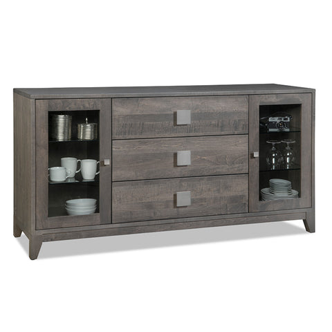 Belmont Glass Door Sideboard