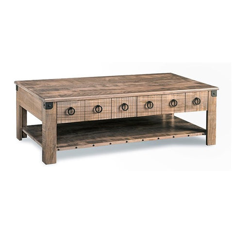 Barrelworks Coffee Table