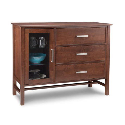 Brooklyn Glass Door Sideboard
