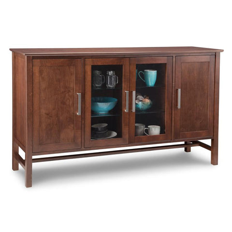 Brooklyn Glass Door Sideboard