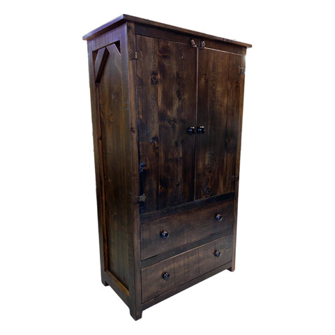 Barnboard Armoire
