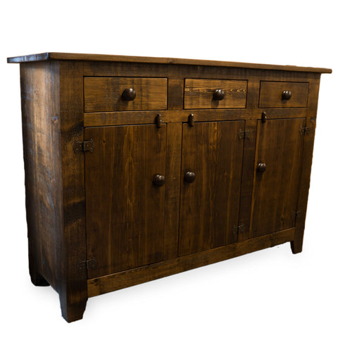 Barnboard Sideboard