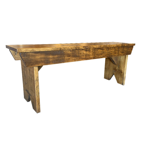 Barnboard Bench