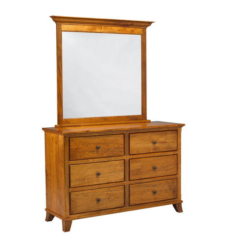 Bourbon Dresser