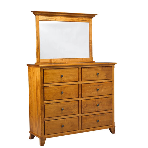 Bourbon Dresser