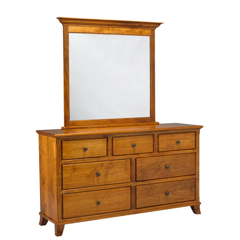 Bourbon Dresser