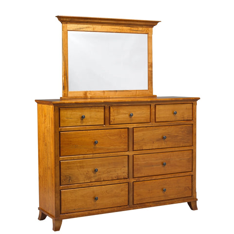 Bourbon Dresser
