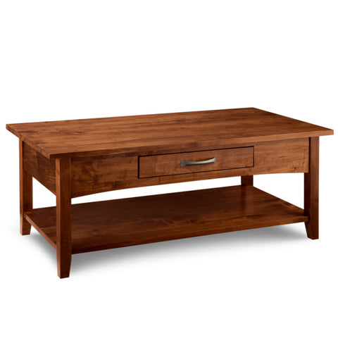 Glengarry 1 Drawer Coffee Table