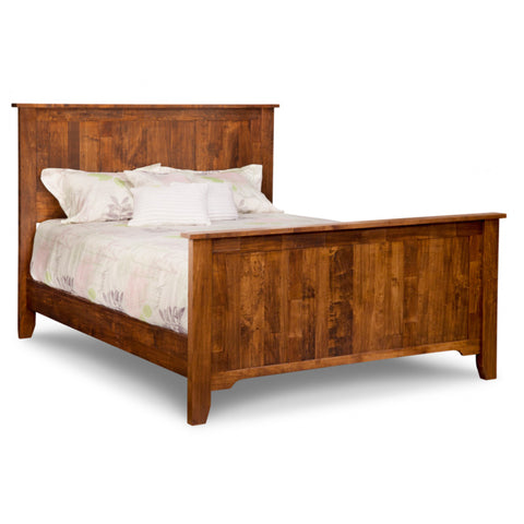 Glengarry High Footboard Bed