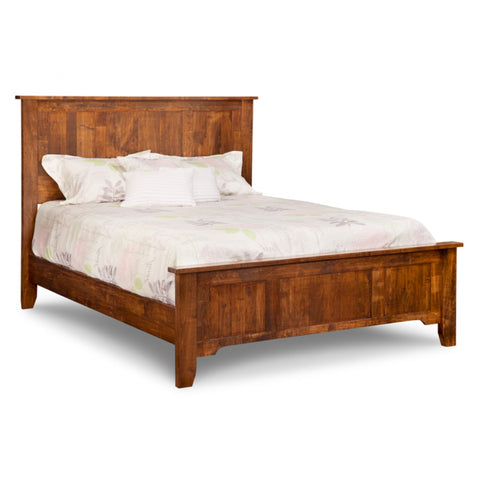 Glengarry Low Footboard Bed