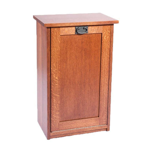 Mission Garbage Bin