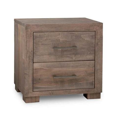 Steel City Nightstand