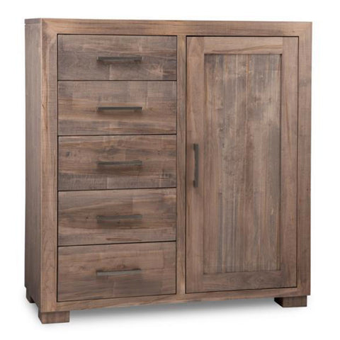 Steel City Mule Chest
