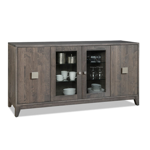 Belmont Glass Door Sideboard