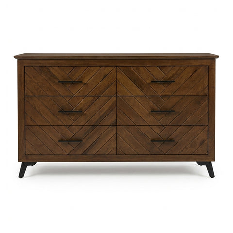 Cheveron Dresser