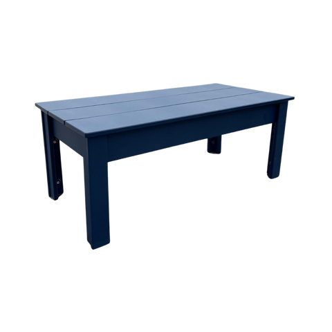 Modern Outdoor Coffee Table
