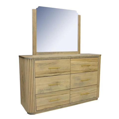 Fiona Dresser & Landscape Mirror