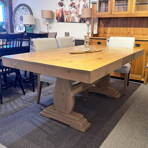 Barnboard Jigs Hollow 42 X 72 Table