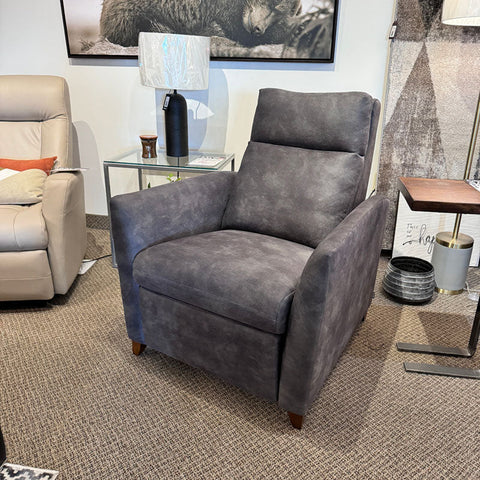 Kaia Pressback Lounge Chair