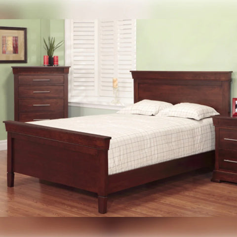 Kensington High Footboard Bed
