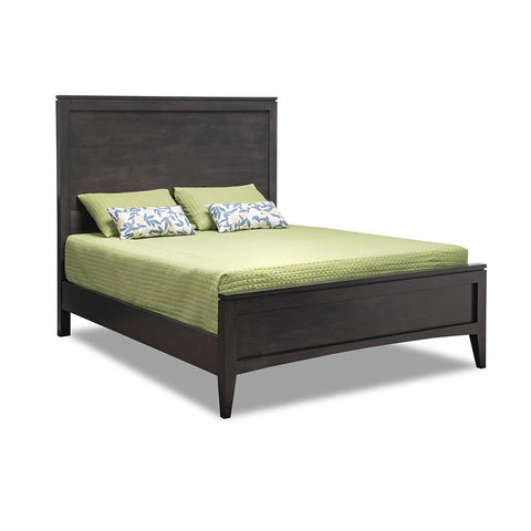 Catalina Low Footboard Bed