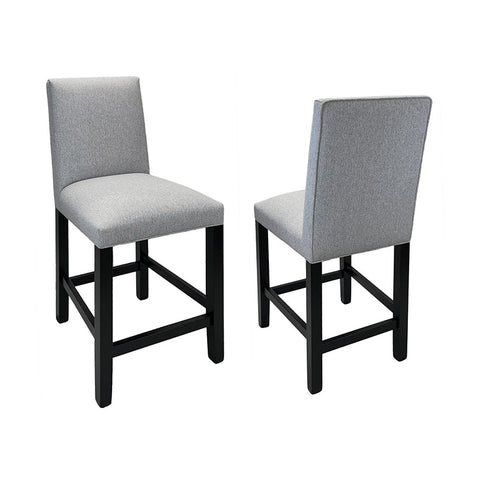 Parsons Fabric Counter Chair