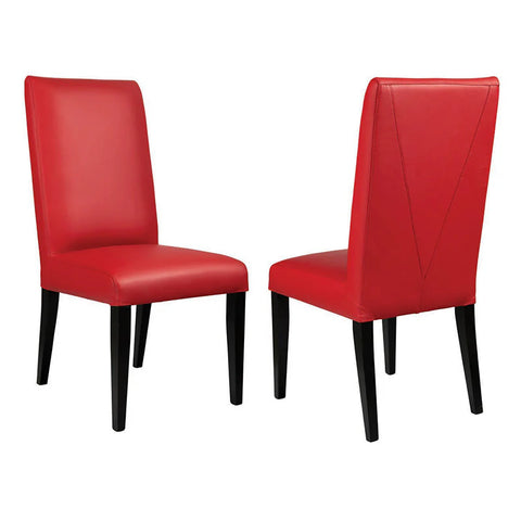 Parsons V-Back Chair