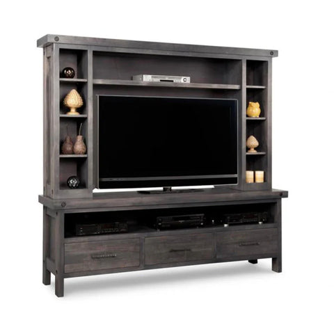 Rafters TV Stand