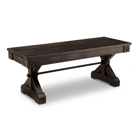 Rafters Bench