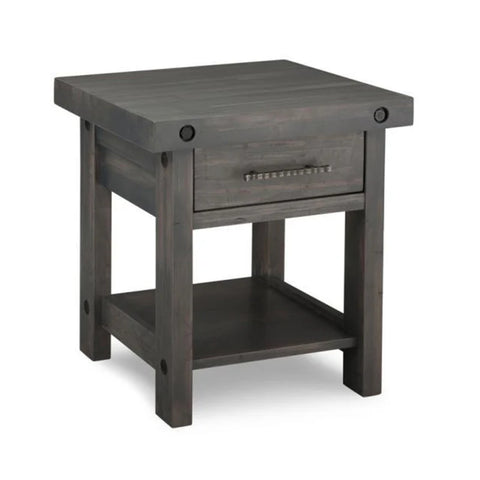 Rafters End Table