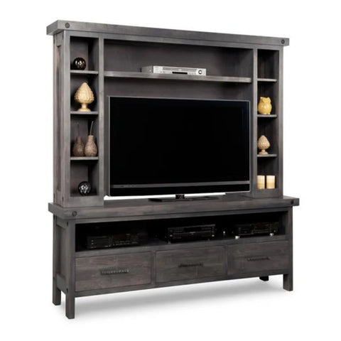 Rafters TV Stand