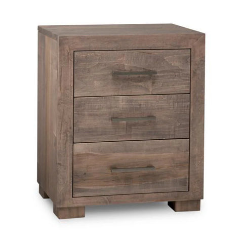 Steel City Nightstand