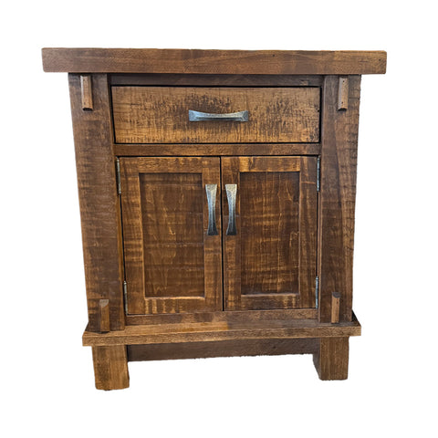 Timber Nightstand