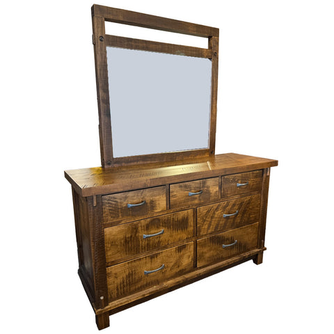 Timber Dresser